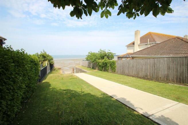 Beach access