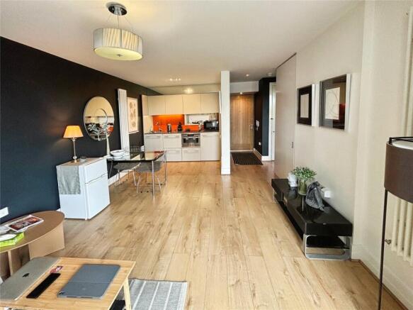 Living/Kitchen