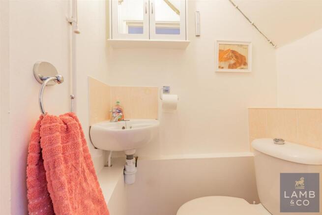 CLOAKROOM: