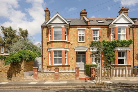Pendarves Road, West Wimbledon, SW20