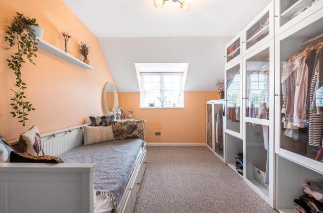 Bedroom 2 (Double)