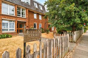 19, 29 Roebuck Court, Rodney Road, New Malden KT3 5BJ