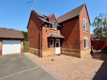 Beach Close, Evesham, Worcestershire, WR11