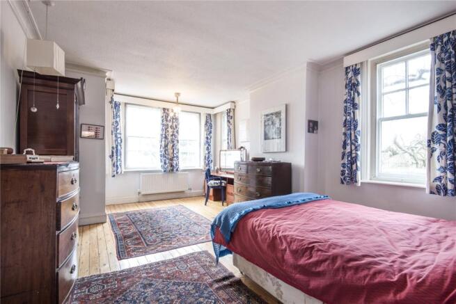 Double Bedroom