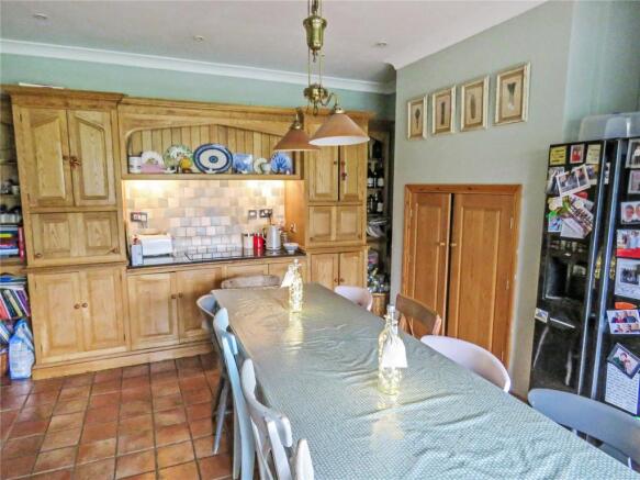 Kitchen/Breakfast