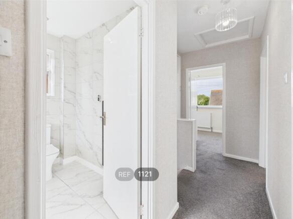 Hallway & Landing