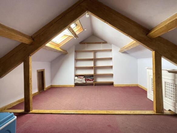 Loft Room