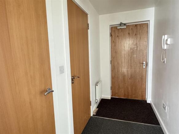 Entrance Hall: