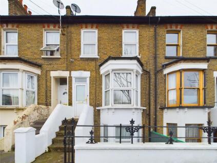 Upton Park Road, Forest Gate, London, E7