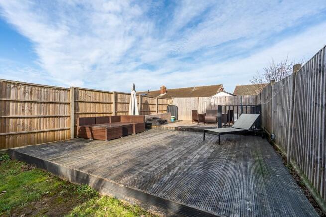 Decking area
