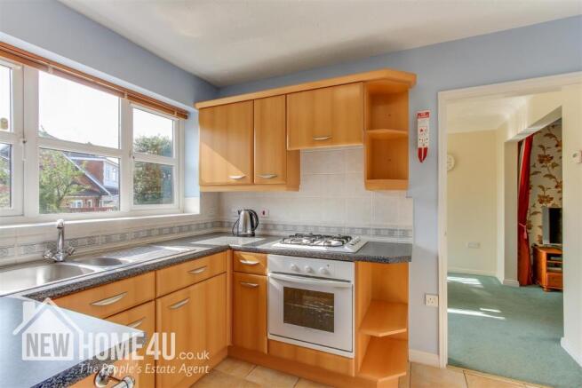 KITCHEN: