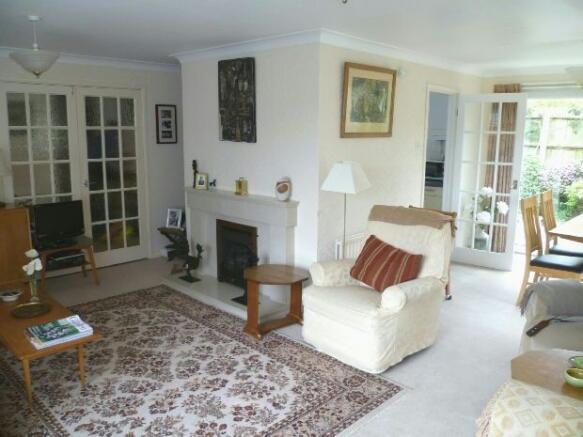 Sitting Room with Di