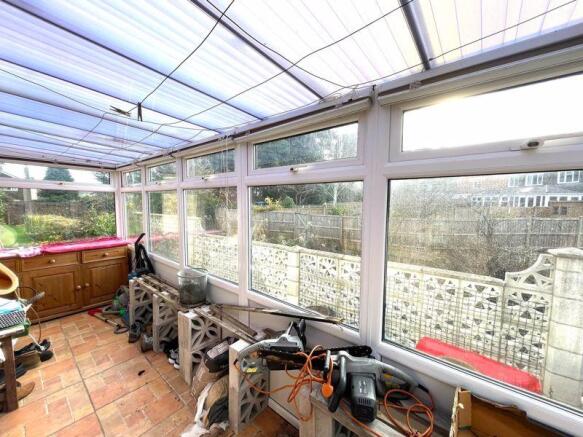 Garden Room 