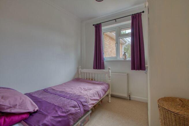Bedroom 4 (Single)