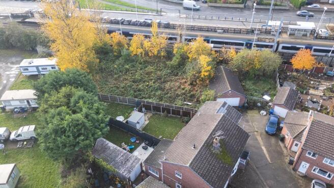 Halmshaw Terrace, Be