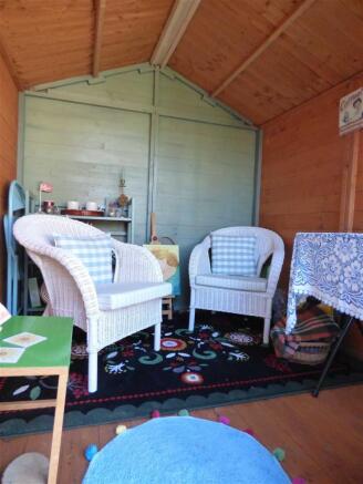 SUMMERHOUSE VIEW 2