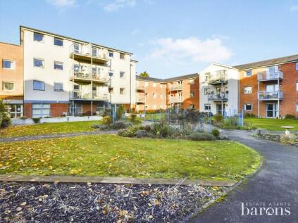 New Road, Basingstoke, Hampshire, RG21
