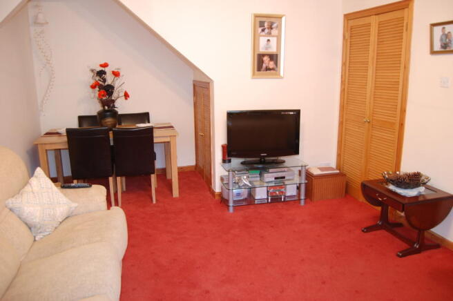 Sitting Room/3rd Bed