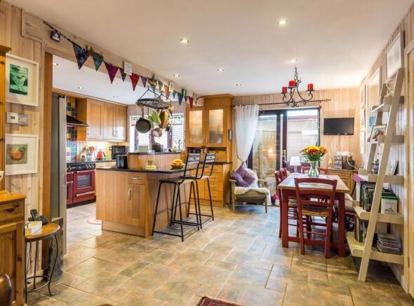 Kitchen / Diner