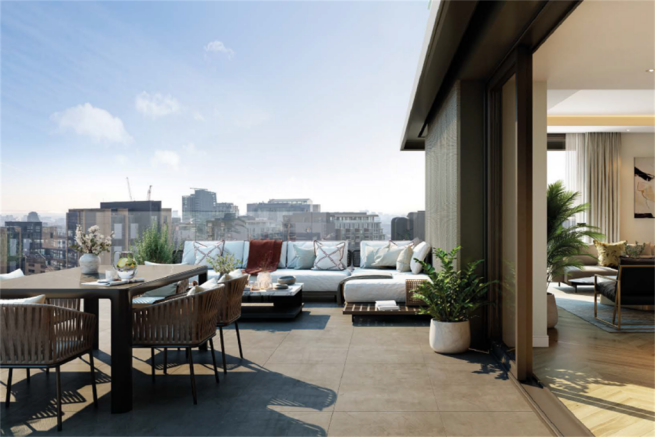 Balcony