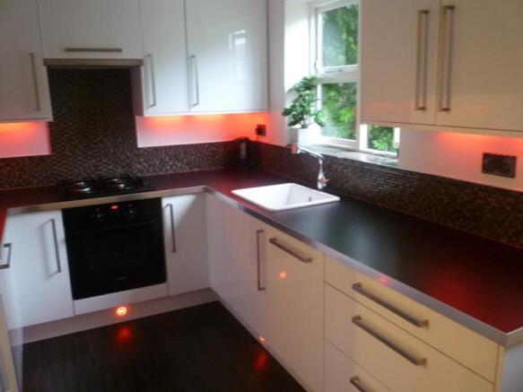 Kitchen Breakfast Room