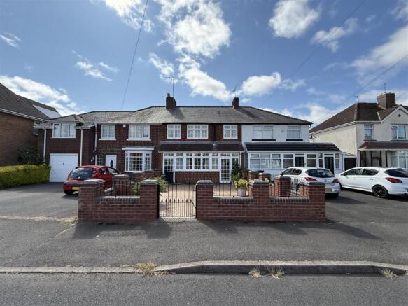 St Kenelms Avenue Hayley Green 1.jpg