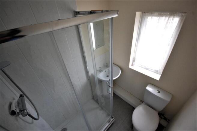 Refitted Shower Room