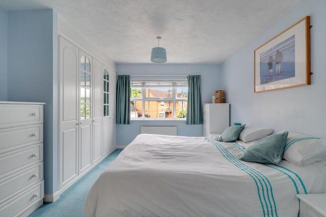 Bedroom 1 (Double with Ensuite)