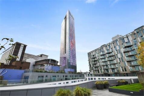 Pinnacle Apartments, Saffron Central Square, Croydon, CR0