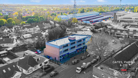 Moor Lane, Upminster, RM14