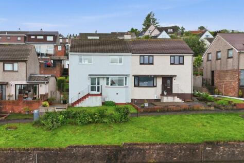St. Andrews Drive, Gourock