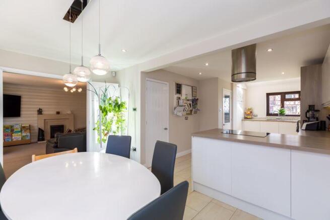 Kitchen Diner