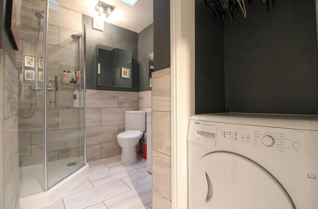 Utility&ShowerRoom