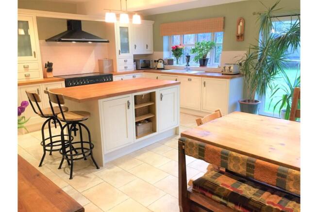 Kitchen / Diner