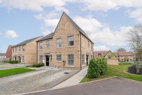 Font Drive, Papworth Everard, Cambridge, Cambridgeshire, CB23 3AX