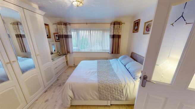 Avon Road Bedroom