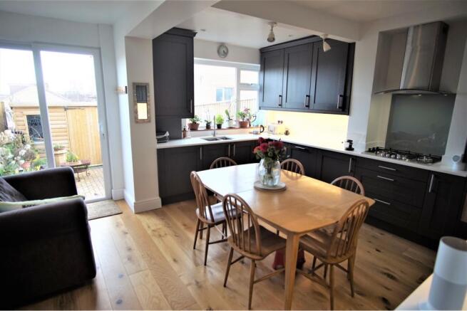 Kitchen/Family Room