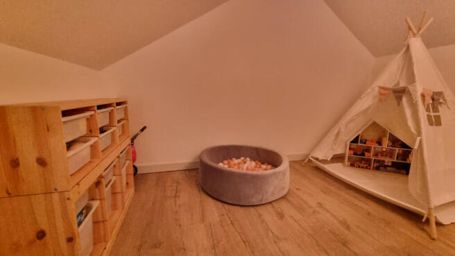 Attic Room
