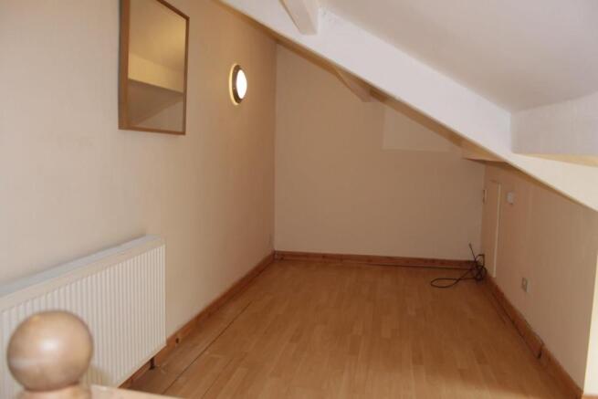 ATTIC BEDROOM