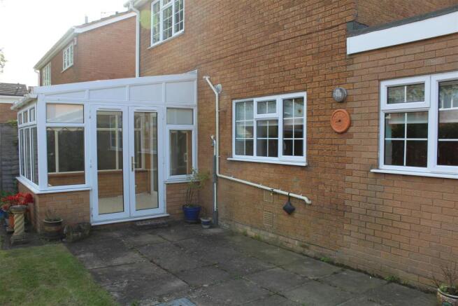 Garden and Outside Space