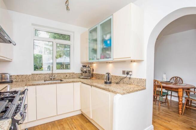 Kitchen/breakfast ro