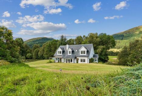 Balquhidder, Lochearnhead, Stirlingshire, FK19