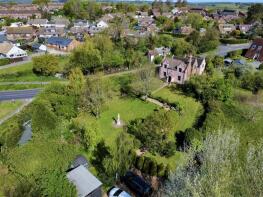 Cheyne Almshouse, Main Road, Icklesham TN36 4BS