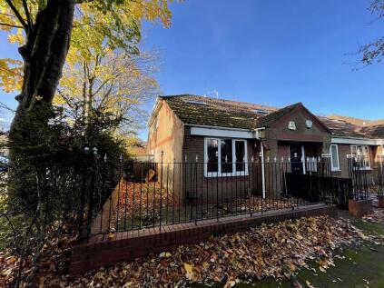 Middlewood Park, Fenham, Newcastle Upon Tyne