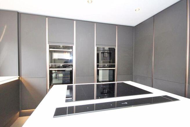 Kitchen view 4 