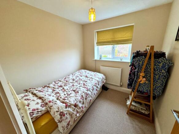 Third Bedroom