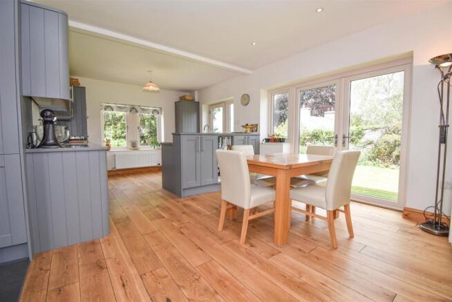 Kitchen Dining Room