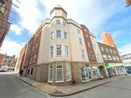 Apartment 8, The Bank, Swan Hill, Shrewsbury SY1 1NG