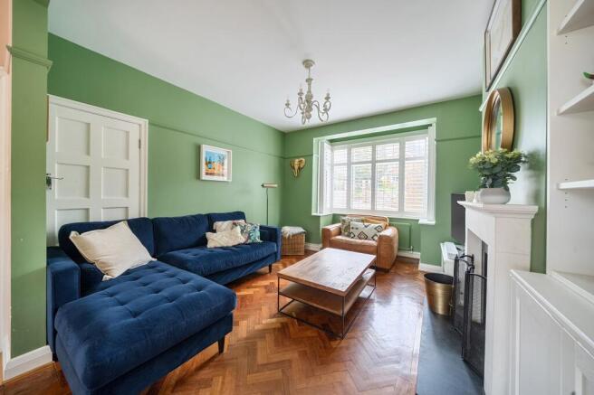 Living Room / Dining Room