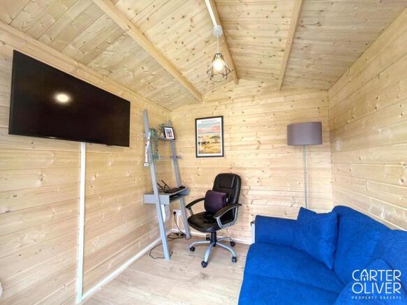 Garden Office